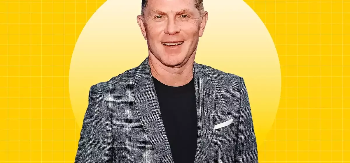 Bobby Flay's Secret Ingredient for Elevated Chicken Salad