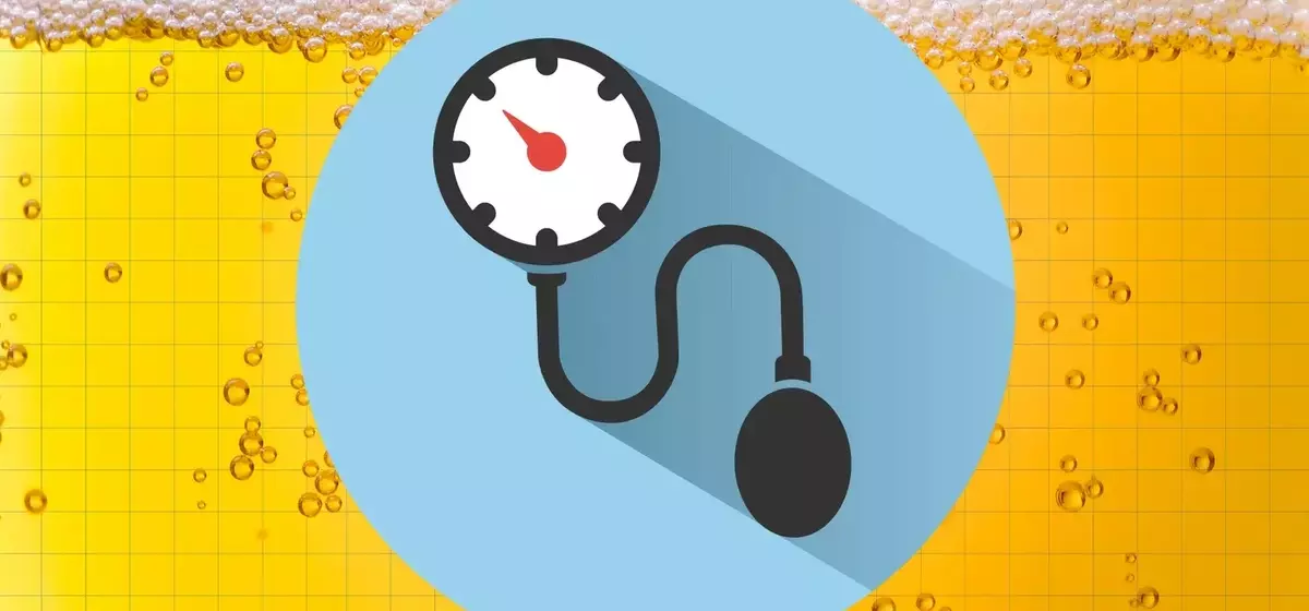 The Impact of Alcohol Cessation on Blood Pressure and Overall Health