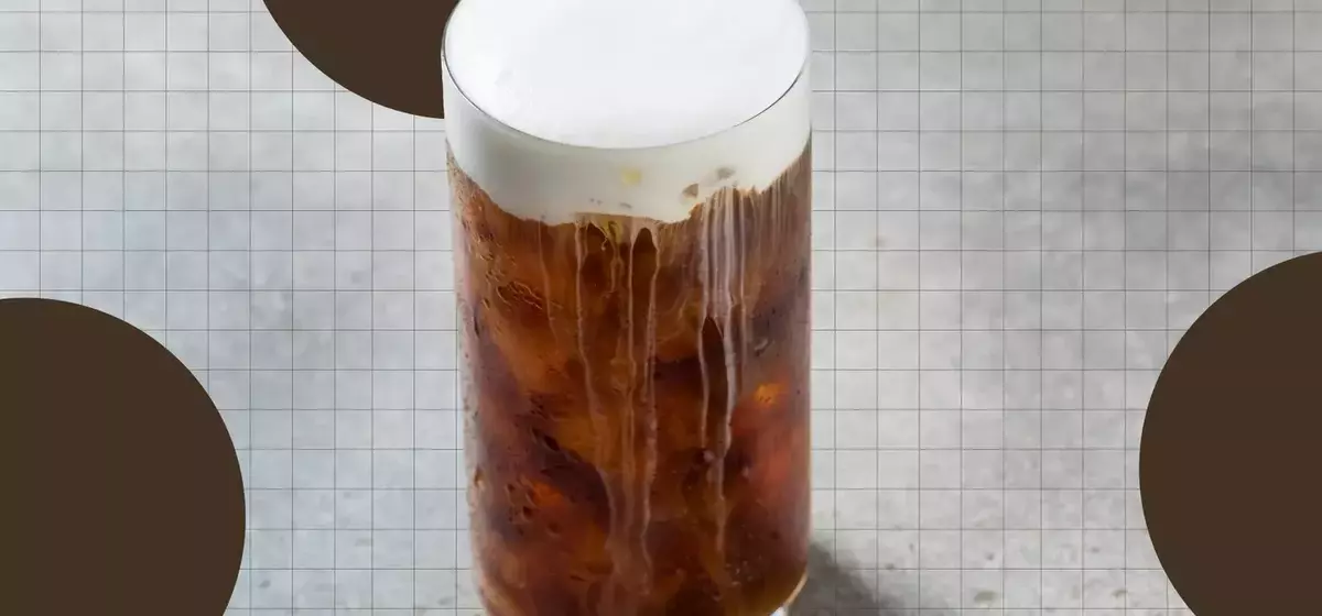 Disneyland's Popular Cold Brew Black Caf: A Homemade Recreation
