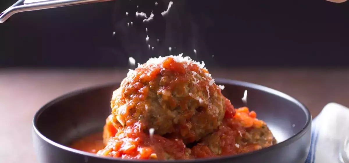 The Culinary Secret to Moist Meatballs and Rich Sauce