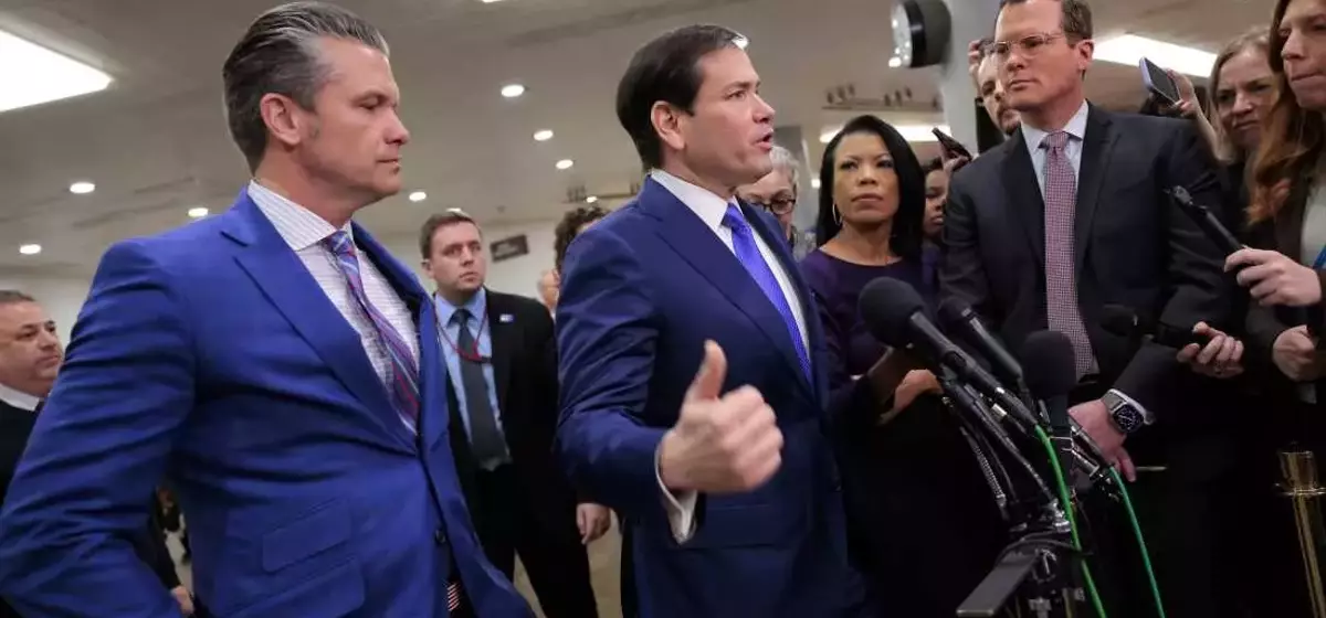 U.S. Officials Outline 'Three-Fold Process' for Venezuela's Future