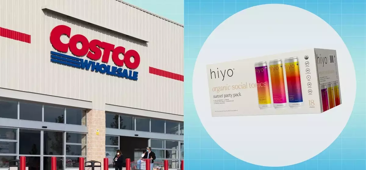 Costco Debuts New Organic Mocktails for Health-Conscious Consumers