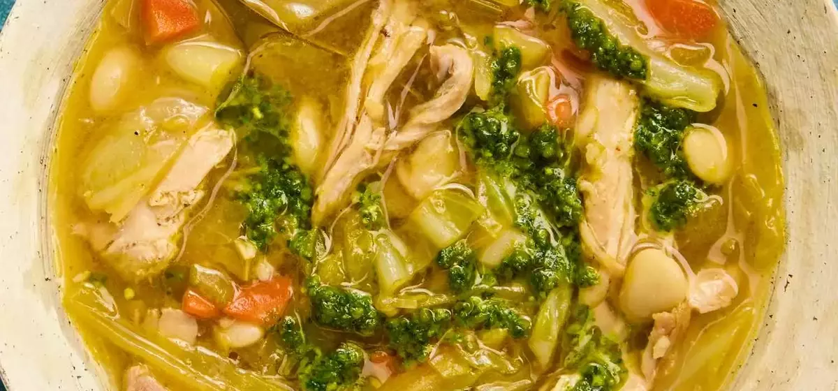 Warm Your Soul: 16 High-Protein Soups for Chilly Days