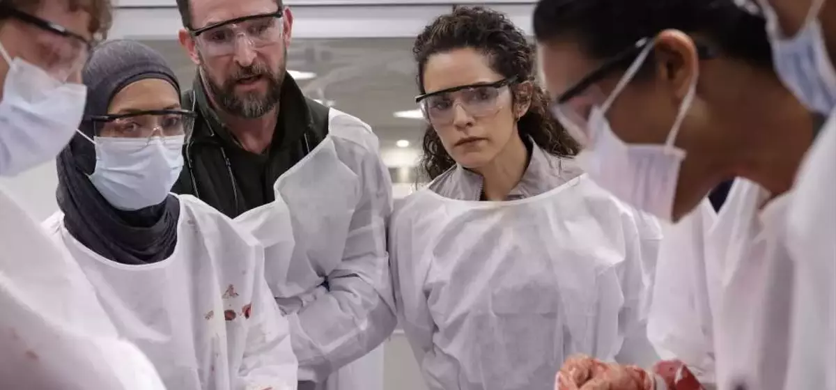 Realism of "The Pitt" Resonates with Medical Professionals