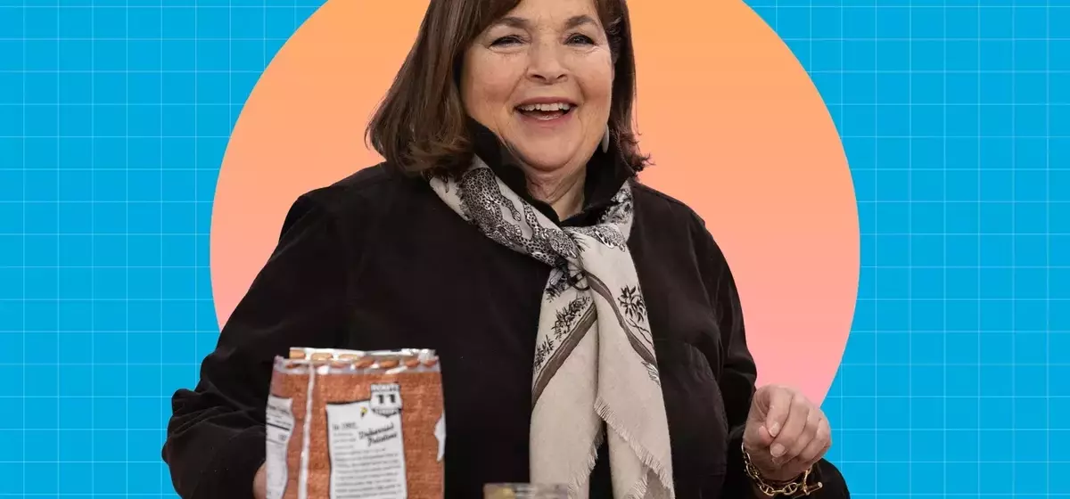 Ina Garten's Essential Cooking Advice for Aspiring Home Chefs
