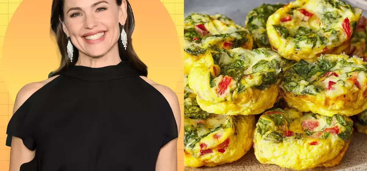 Jennifer Garner's Protein-Rich Egg Bites: A Perfect Meal Prep Solution