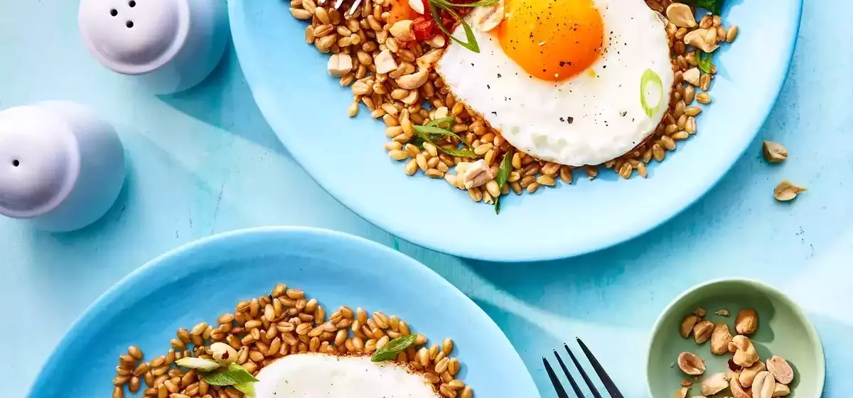 21 Quick & Delicious Breakfast Recipes for Healthy Cholesterol Levels