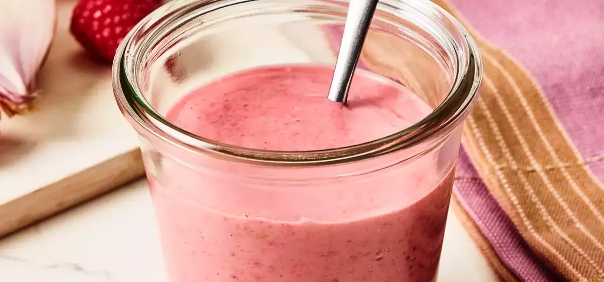The Art of Raspberry-Shallot Vinaigrette: A Culinary Journey