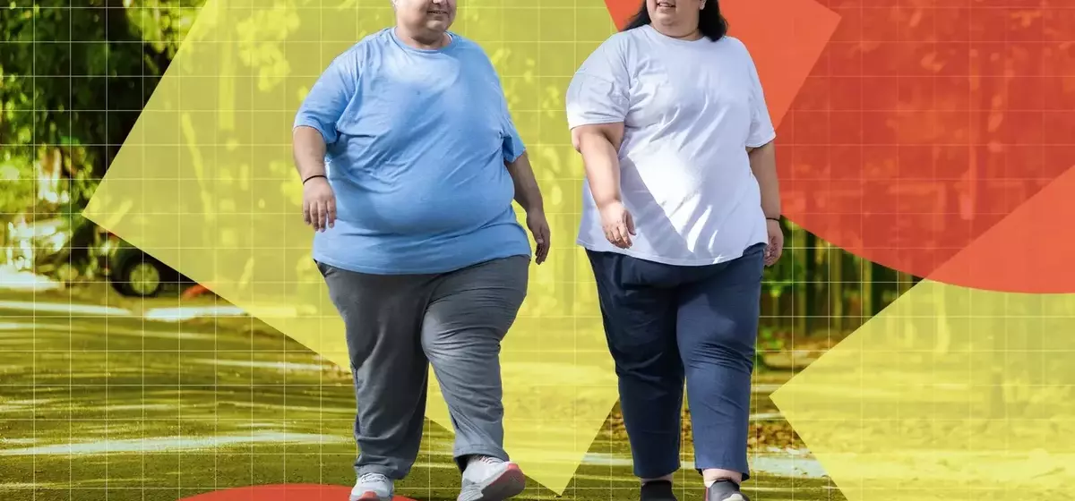 Effective Strategies for Visceral Fat Reduction: Combining Walking and Strength Training