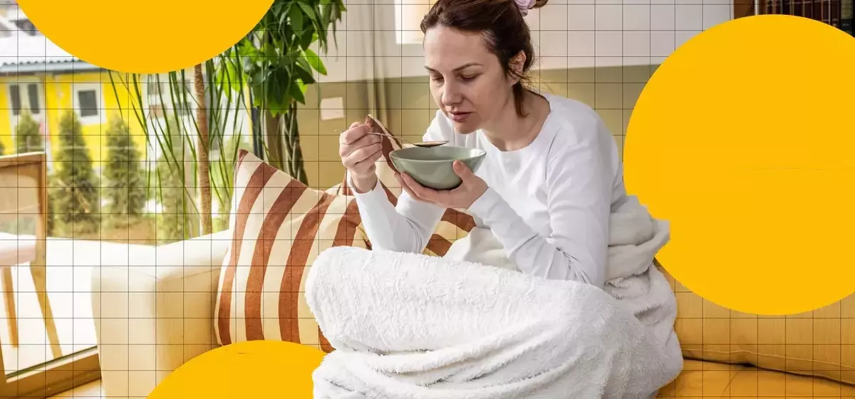 Debunking the "Feed a Cold, Starve a Fever" Myth: What Science Says About Nutrition During Illness