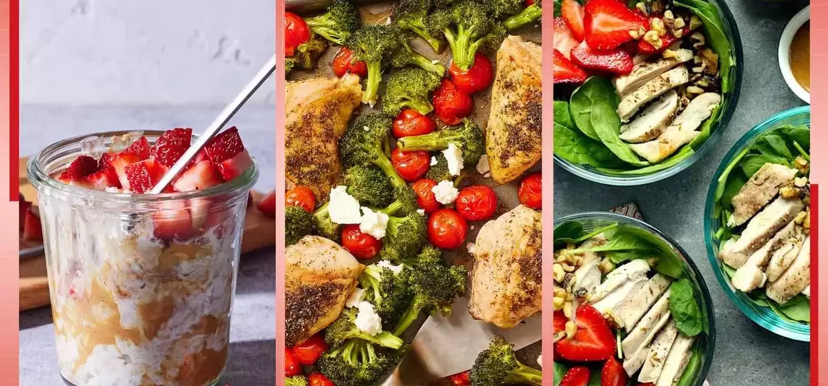 30-Day Diet Plan for Blood Sugar Management