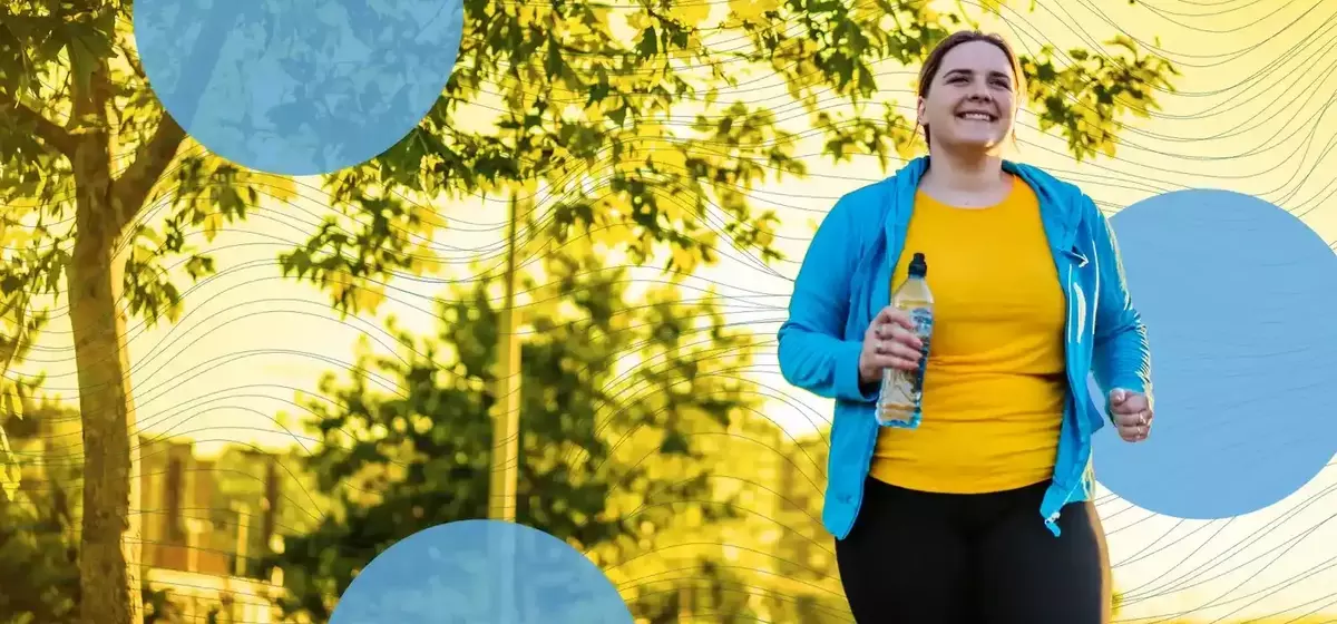 Optimal Exercise Timing for Visceral Fat Reduction