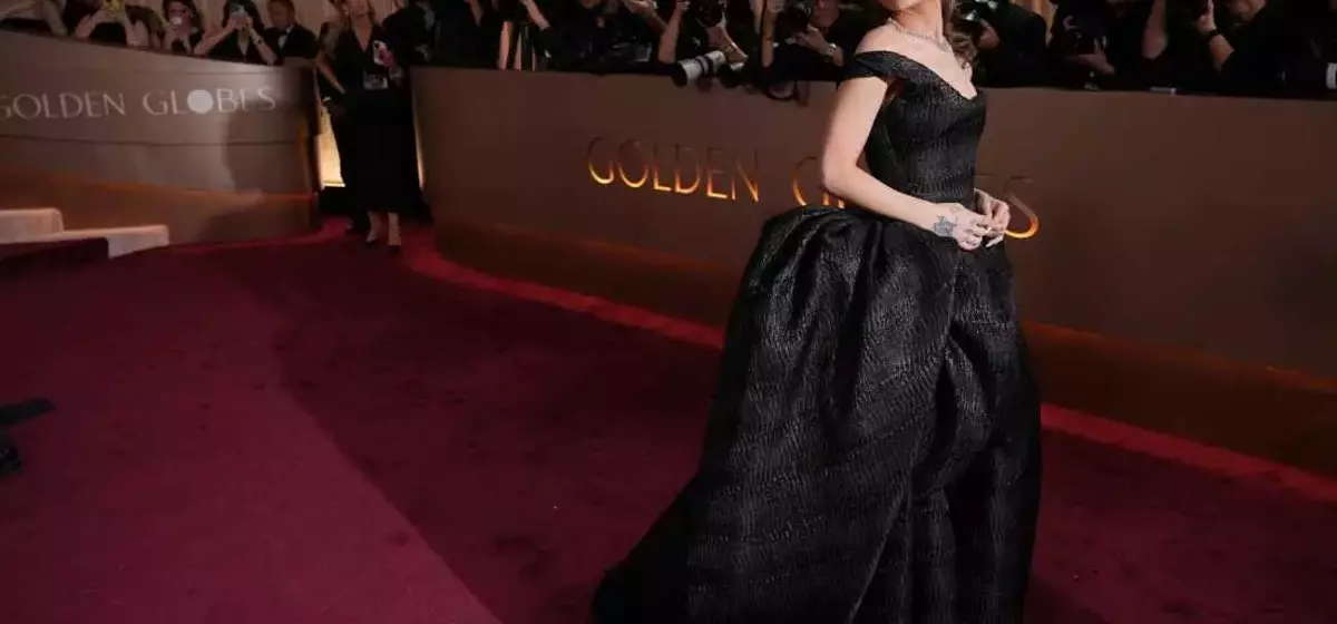 Star-Studded Arrivals at the Golden Globes 2026