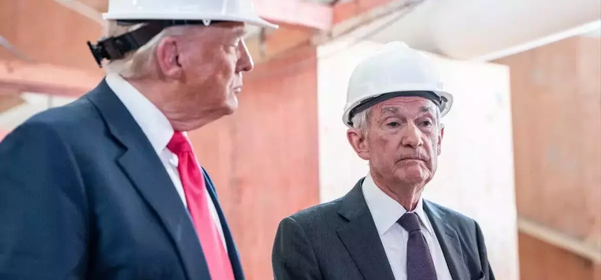 Federal Reserve Chairman Under Investigation, Federal Agents Deployed to Minnesota