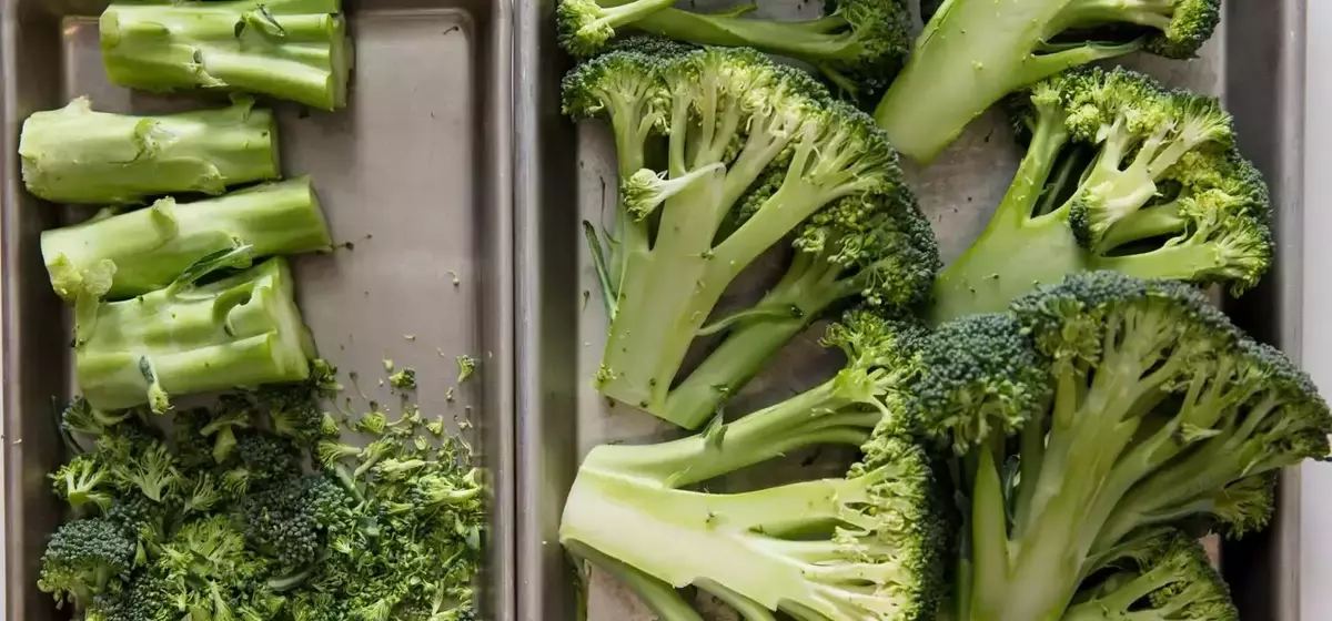 Unlocking the Culinary Potential of Broccoli Stems