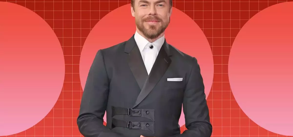 Derek Hough's Energy Secrets: Protein-Packed Meals and On-the-Go Workouts