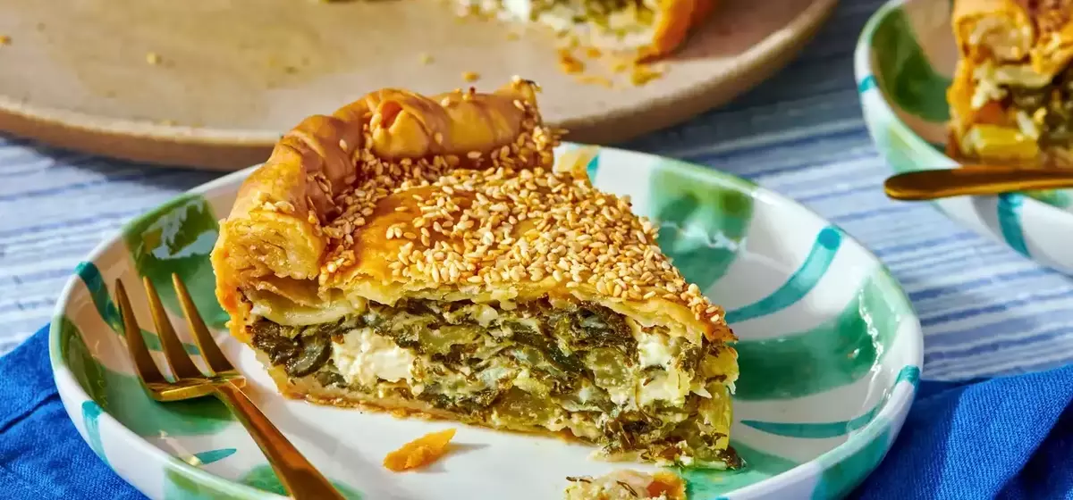 Mastering Homemade Phyllo Dough: A Guide to Traditional Greek Baking