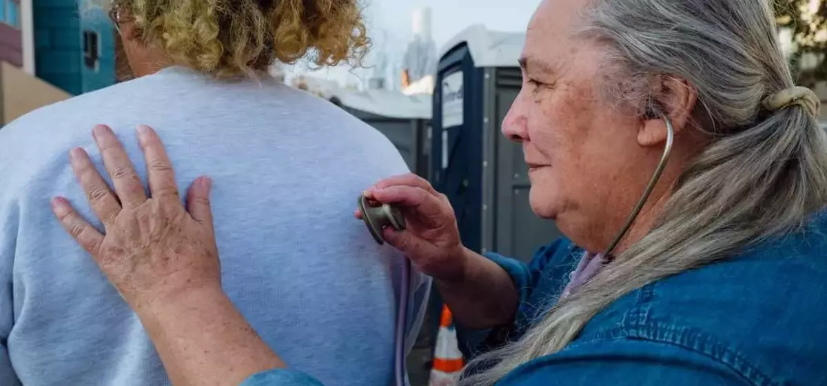 A Doctor's Mission: Improving Health Outcomes for Unhoused Women in Skid Row