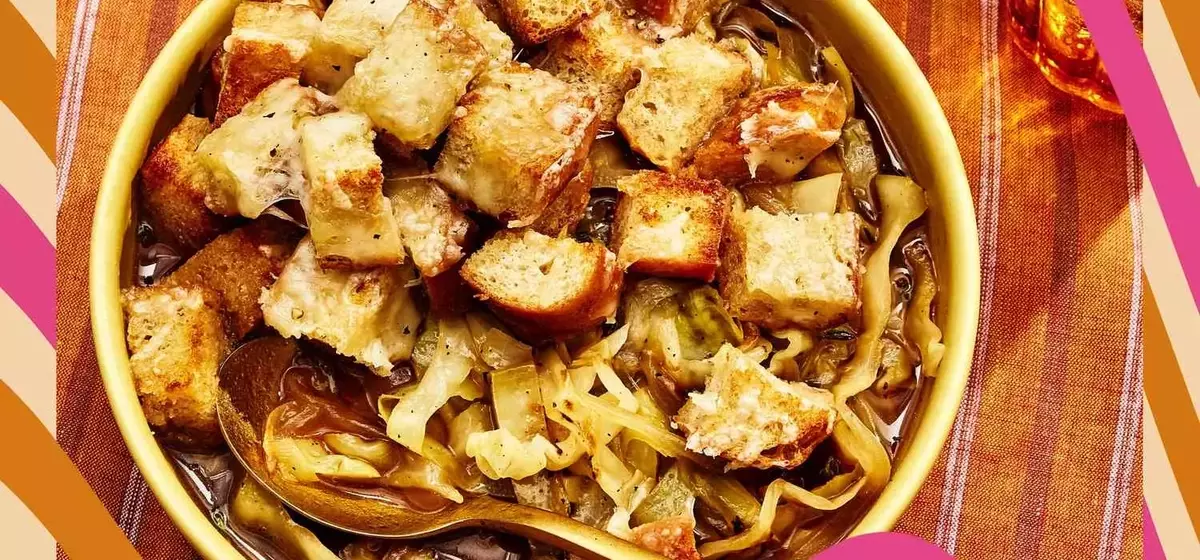 Unlocking Deeper Flavors: The Secret to Exceptional Soups Lies in Caramelized Onions