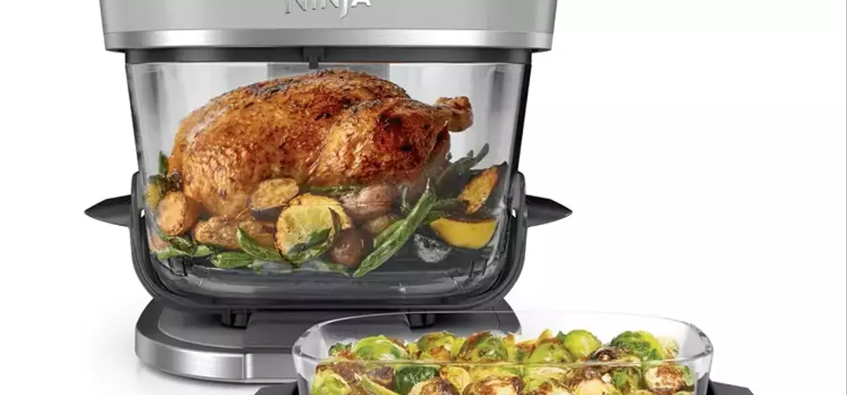 Ninja CRISPi Pro Air Fryer: A Comprehensive Review