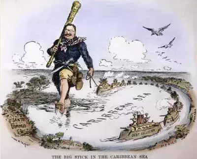 Historical Doctrines and Modern Diplomacy: A Comparative Analysis of U.S. Foreign Policy