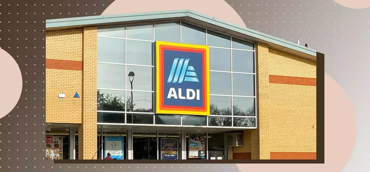 Aldi's Top Snack for Sustained Energy