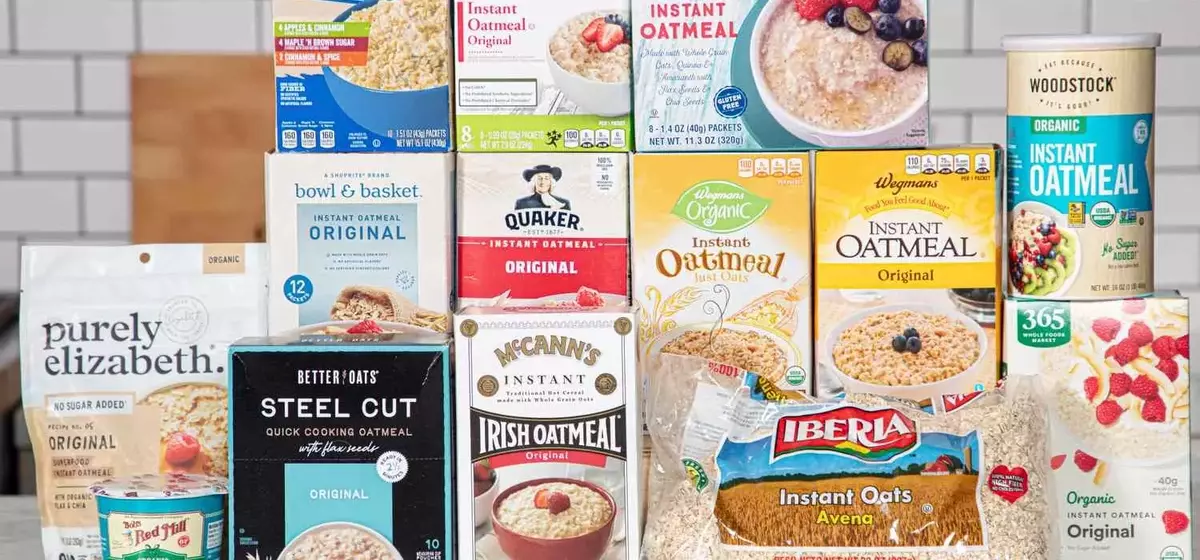 The Ultimate Instant Oatmeal Taste Test: Finding the Best Quick Oats for Your Morning