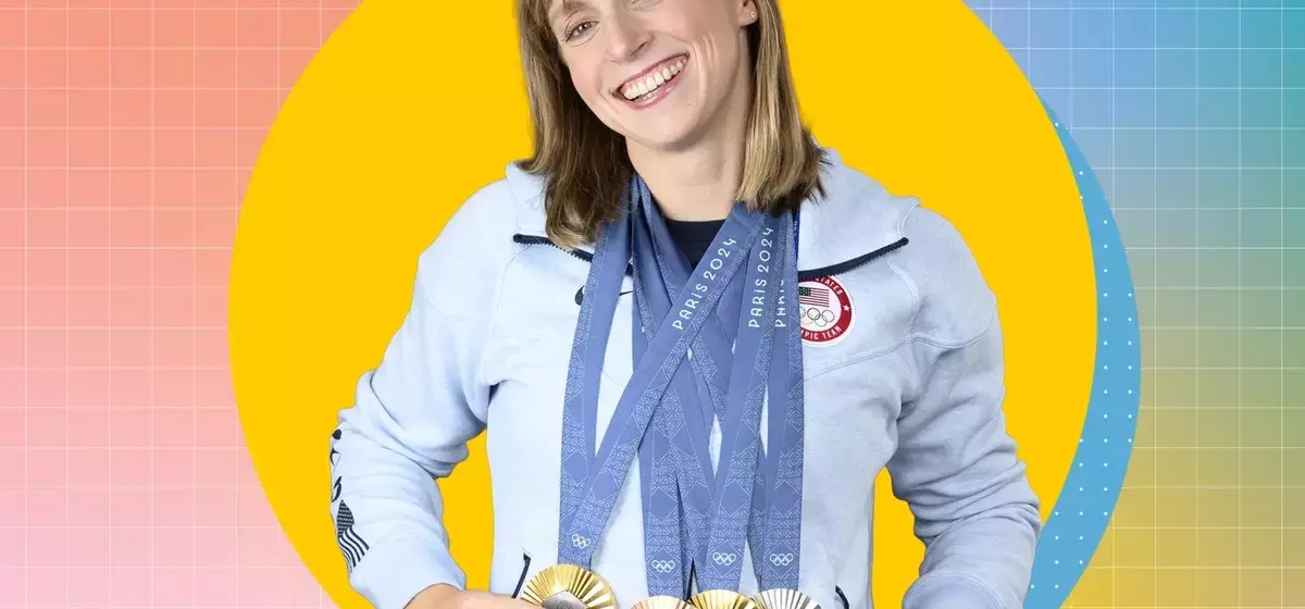 Olympic Champion Katie Ledecky Shares Her Daily Nutrition and Training Philosophy