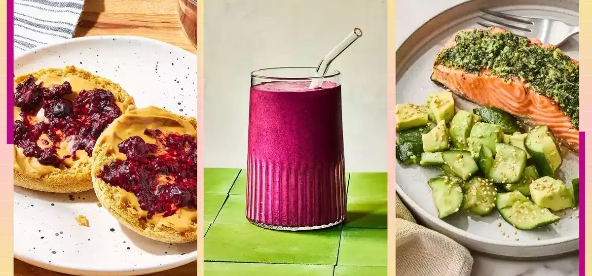 A Dietitian's 30-Day High-Fiber Meal Plan to Lower Cholesterol