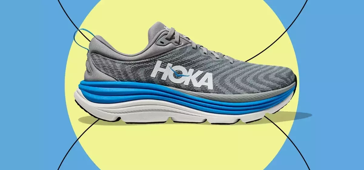 Hoka Gaviota 5: Cloud-Like Comfort and Stability for Enhanced Walks