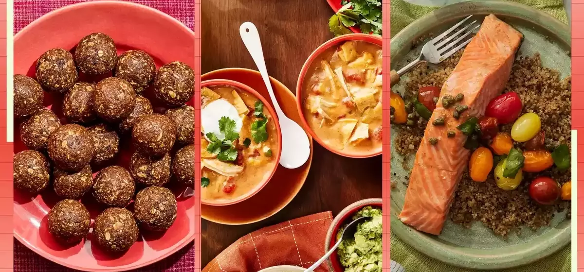 30-Day Meal Plan for Enhanced Energy: High Fiber & No Added Sugar