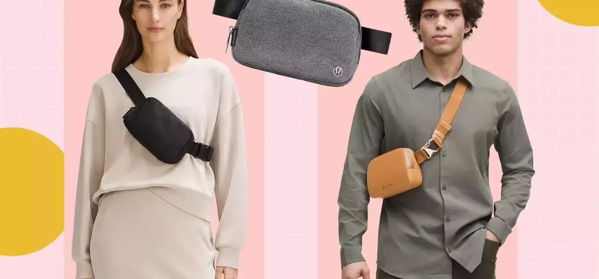 Lululemon's Beloved Belt Bags on Deep Discount: Grab Yours Before They're Gone