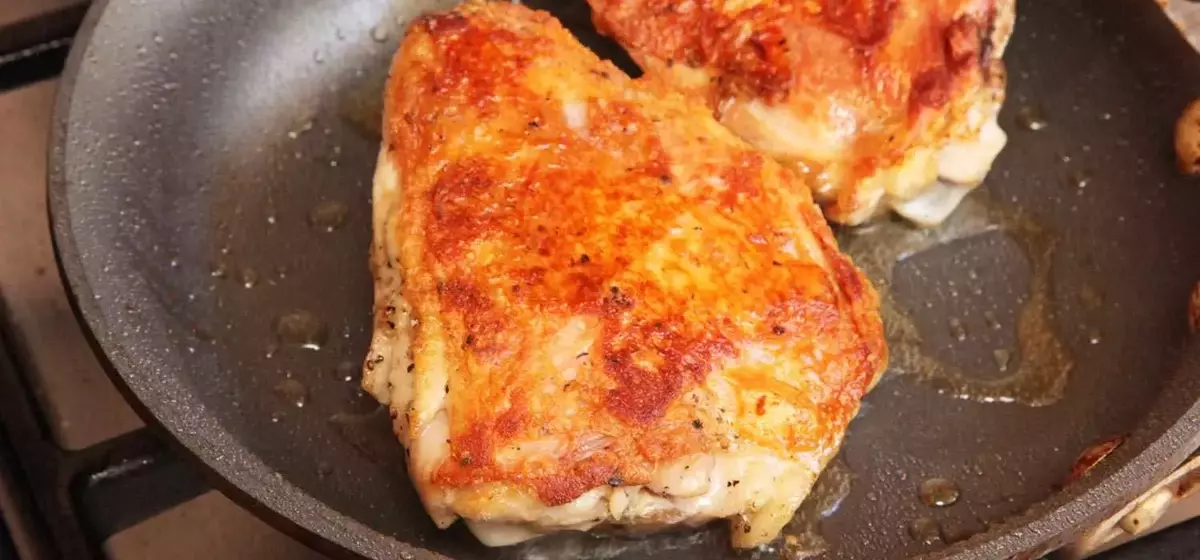 Mastering Dark Meat Chicken: A Guide to 'Overcooking' for Unparalleled Tenderness