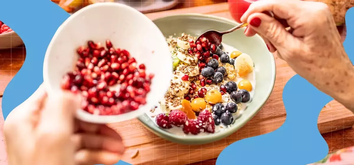 The Longevity Diet: Expert-Recommended Foods for a Healthier Life