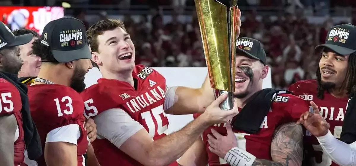 Indiana Hoosiers Achieve Historic Undefeated National Championship