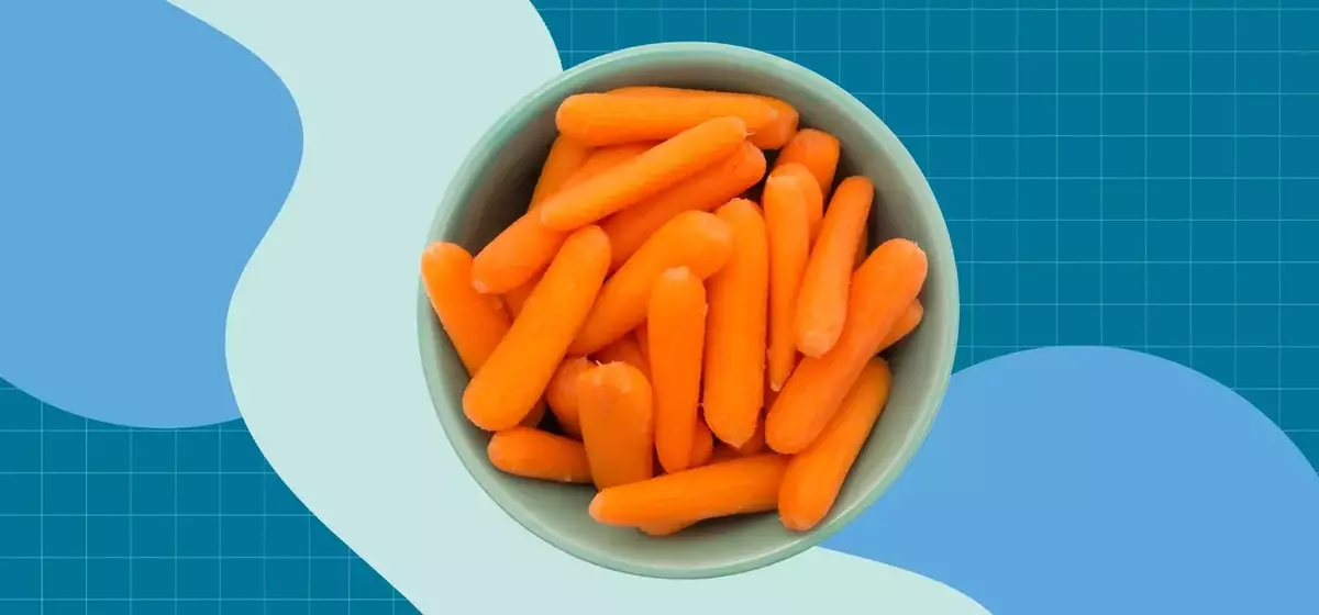 The Mystery Behind Moist Baby Carrots Unraveled by Food Experts