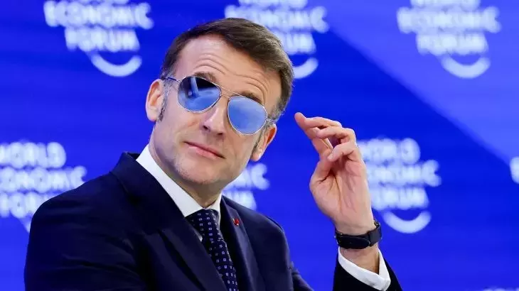 Macron Defends European Sovereignty Amid US Tariff Threats