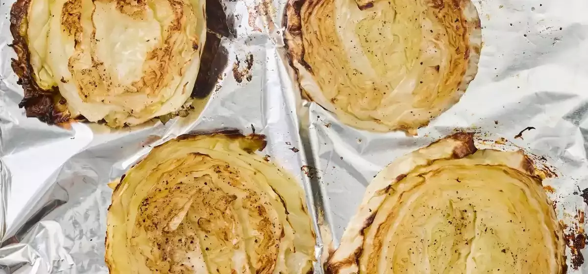 Delectable French Onion Cabbage Steaks: A Unique Side Dish