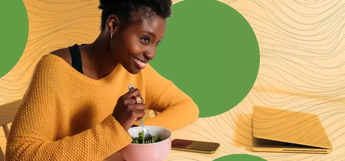 The Benefits of Unplugging: A Two-Week Device-Free Lunch Experiment