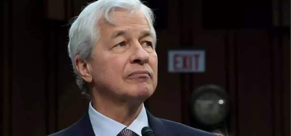 Former President Sues JPMorgan Chase