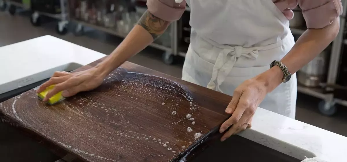 Maintain Your Wooden Cutting Board for Longevity