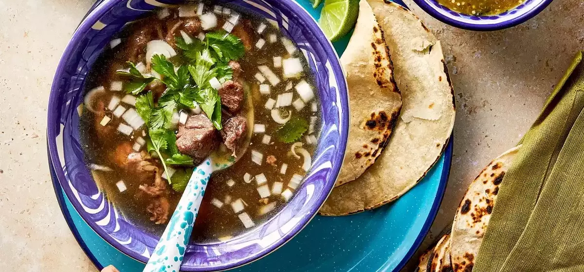 Mastering Beef Tongue Tacos and Consomé: A Culinary Journey