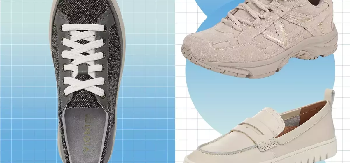 Oprah's Favorite Footwear: Unbeatable Deals on Vionic Shoes