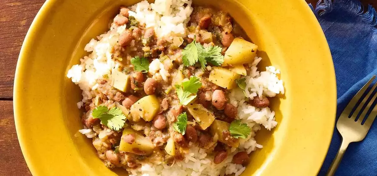 Wholesome Dinners: Rice and Bean Creations for Every Palate