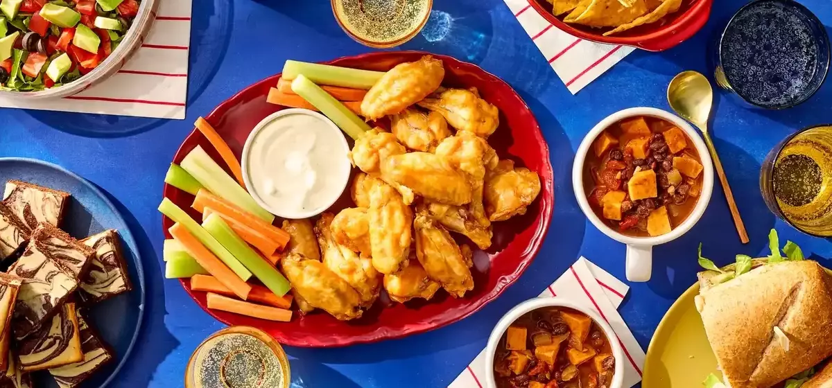 Winning Game Day Appetizers: A Culinary Playbook