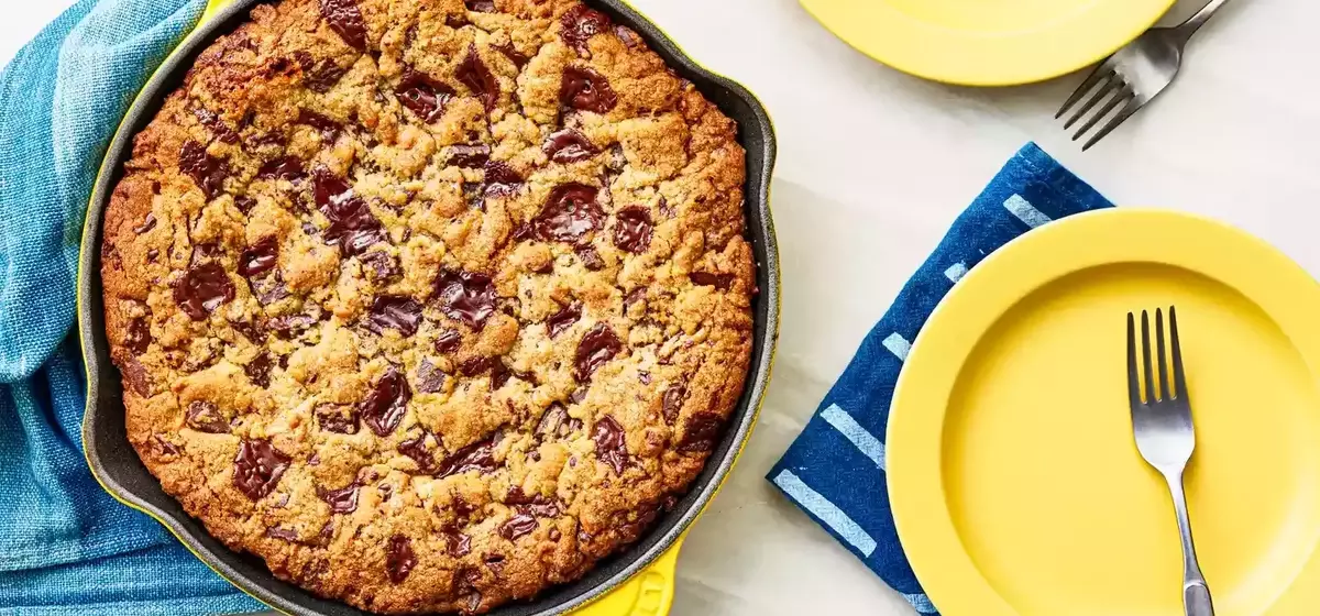 Delicious Skillet Desserts to Master