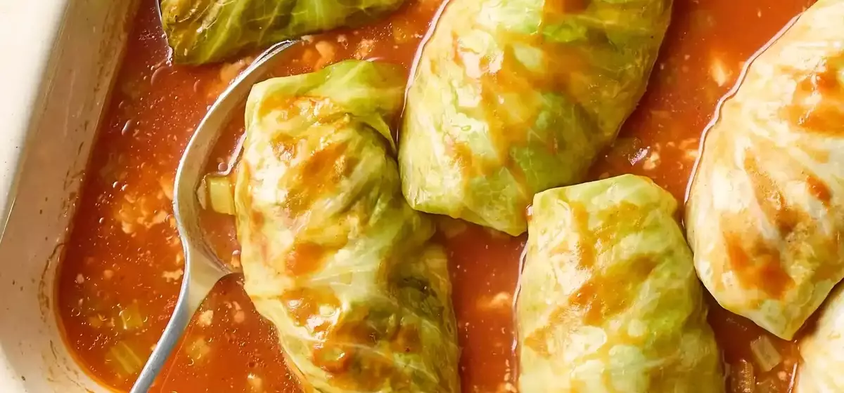 Grandma's Classic Halupki: A Hearty Winter Comfort Food