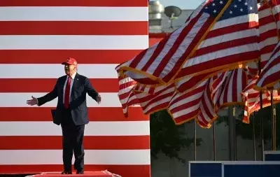 Trump's Midterm Campaign in Iowa: Economy and Energy Focus