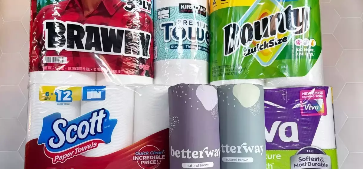 Selecting the Optimal Paper Towels for Your Home