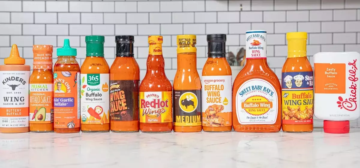 The Ultimate Buffalo Sauce Showdown: Wegmans Triumphs Over Frank's RedHot in Blind Taste Test